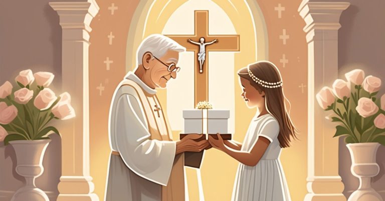 Ile na komunię od dziadków? Kwoty i najlepsze pomysły