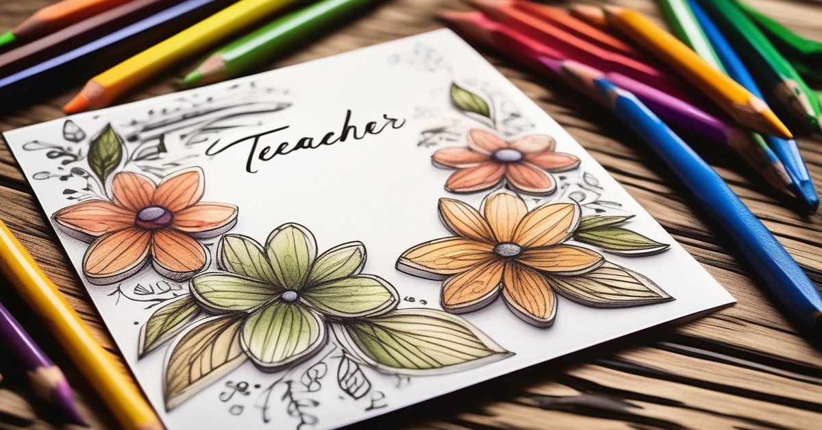 Zrobić laurkę dla nauczyciela: inspiracje i jak napisać od serca