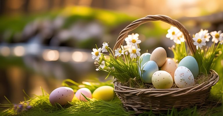 Życzenia wielkanocne dla nauczyciela: Piękne i od serca