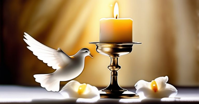 Życzenia na rocznicę komunii: wzruszające, oryginalne, od serca