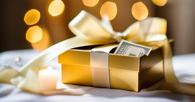 Ile dać na wesele od 4 osobowej rodziny? Kwota idealna