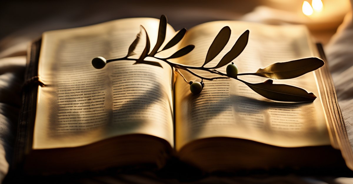 Najpiękniejsze cytaty z Biblii: Mądrość, nadzieja i miłość