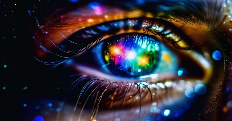 Piękne cytaty o oczach: Najpiękniejsze słowa o spojrzeniu