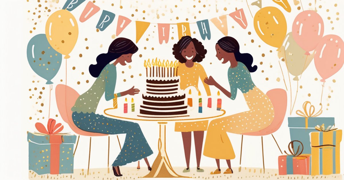 Życzenia urodzinowe dla szwagierki - od serca i z humorem