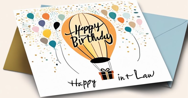 Życzenia urodzinowe dla zięcia: Najlepsze, wzruszające i oryginalne!