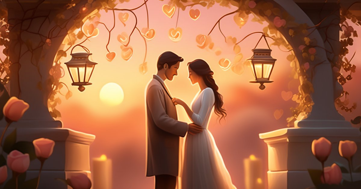 Wiersze na rocznicę związku dla niego: Najpiękniejsze słowa