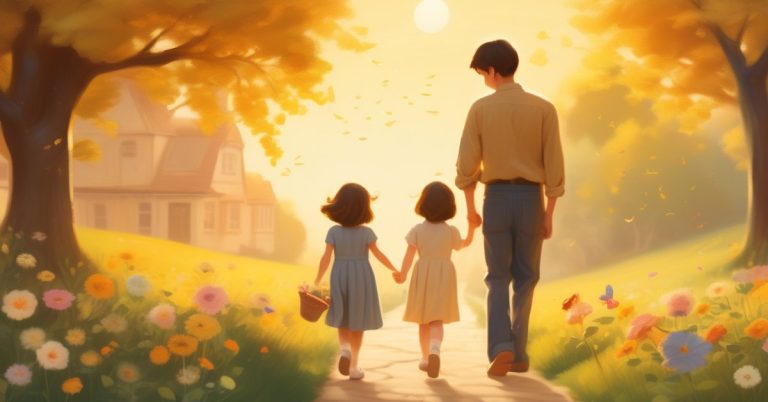 Życzenia na Dzień Dziecka dla Dorosłych: Wzruszające Słowa Od Serca