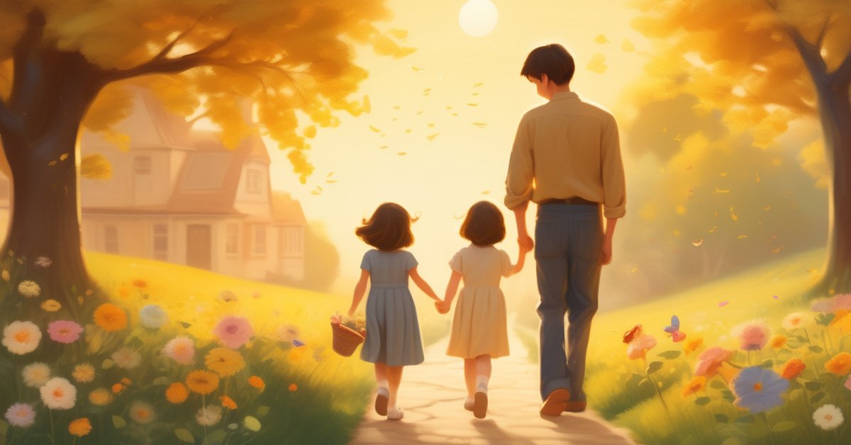 Życzenia na Dzień Dziecka dla Dorosłych: Wzruszające Słowa Od Serca