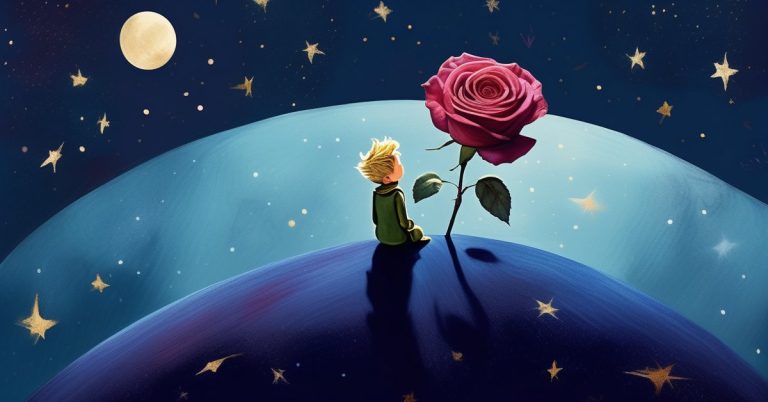 Mały Książę cytaty o miłości: Najpiękniejsze i wzruszające słowa