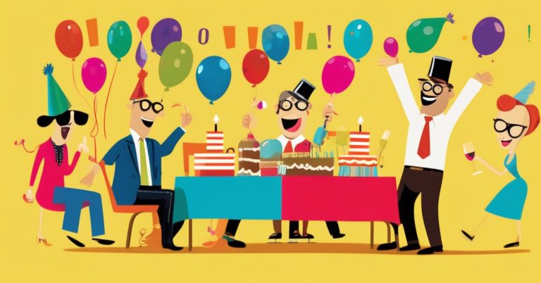 Życzenia na 40 urodziny śmieszne: najlepsze teksty z humorem