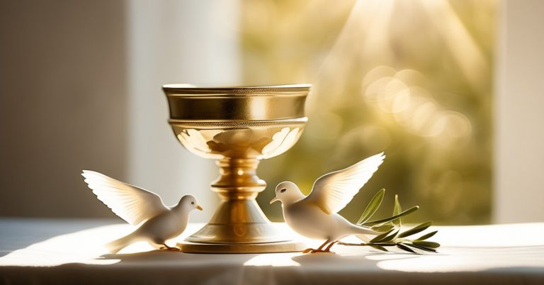 Życzenia komunijne krótkie: inspiracje i gotowe propozycje